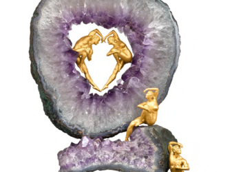 ‘Arte de amar’, la nueva exposición joyera en Madrid