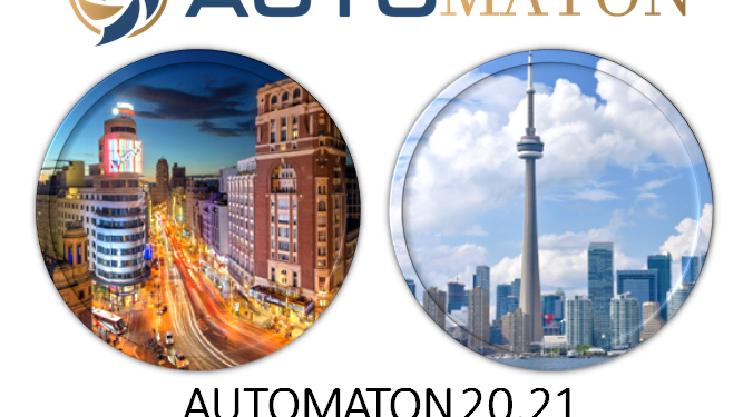 Proyecto internacional para impulsar la joya de autor: Automaton