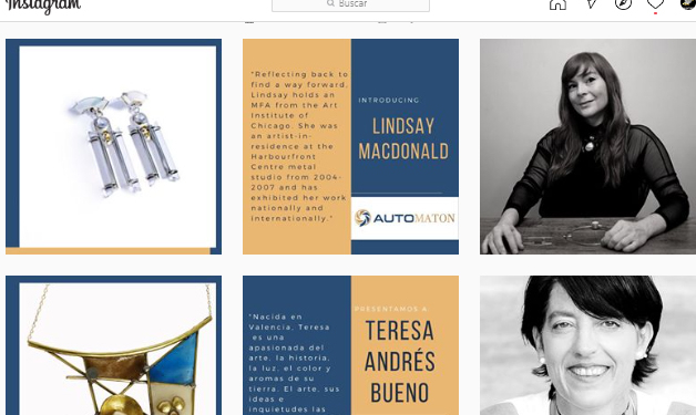 El proyecto joyero Automaton20.21 se reinicia de cara a septiembre