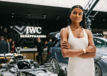 IWC Schaffhausen colabora en la próxima película ‘F1’