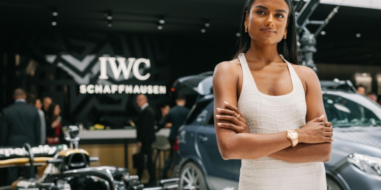 IWC Schaffhausen colabora en la próxima película ‘F1’