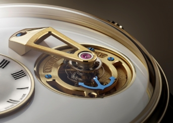 Constant Force Tourbillon 11, clave para el A&S5219