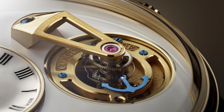 Constant Force Tourbillon 11, clave para el A&S5219