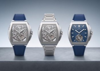 Bianchet lanza el reloj deportivo B 1.618 UltraFino