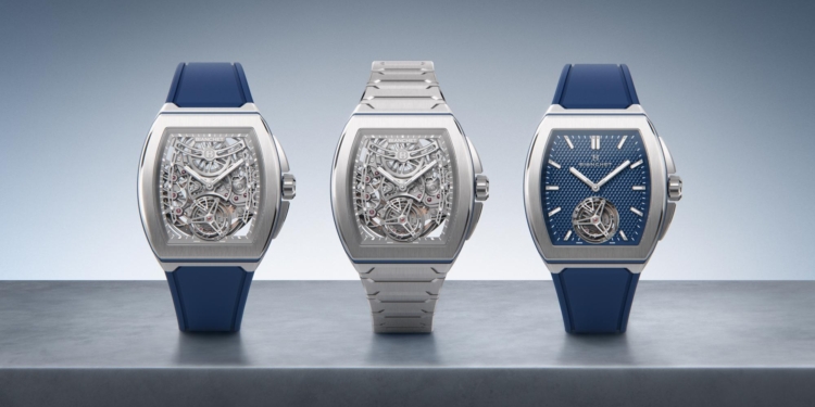 Bianchet lanza el reloj deportivo B 1.618 UltraFino