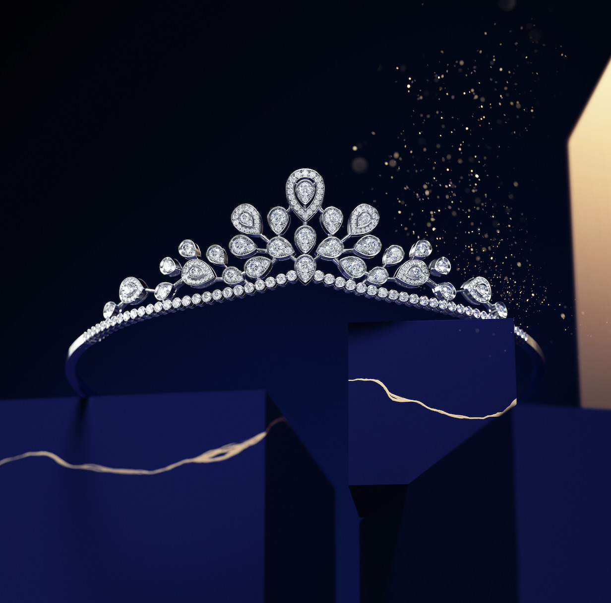 Los tesoros de Chaumet para celebrar la navidad