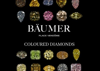 Los diamantes de colores de la Maison Bäumer