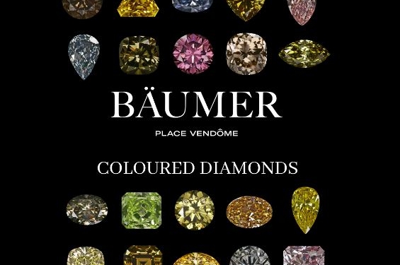 Los diamantes de colores de la Maison Bäumer