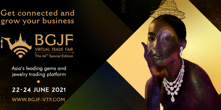 La feria de joyas y gemas de Bangkok será online este mes