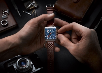 ‘Série-R01 Calendrier’ redefine el lujo accesible