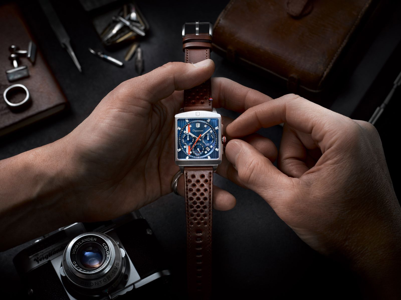 ‘Série-R01 Calendrier’ redefine el lujo accesible