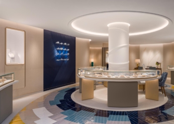 Chaumet abre una nueva boutique en Barcelona