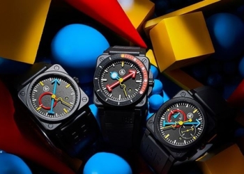 Bell & Ross lanza una colección con Alain Silberstein