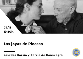 Nuevo webinar del IGE: Las joyas de Picasso