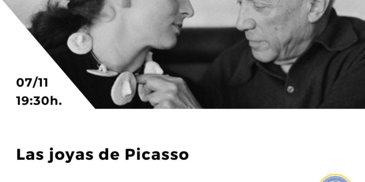 Nuevo webinar del IGE: Las joyas de Picasso