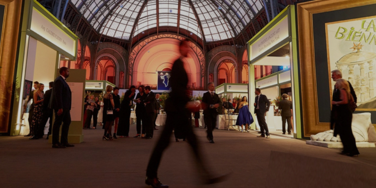 El sindicato francés de Anticuarios da carpetazo a la Biennale
