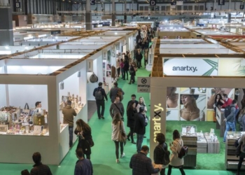 Regresa Bisutex en formato presencial