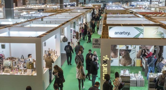 Regresa Bisutex en formato presencial