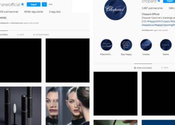 #blackouttuesday. La relojería tiñe sus redes de negro contra el racismo