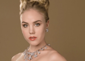 La princesa de Nápoles debuta como modelo: imagen de Generoso Gioielli