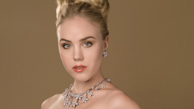 La princesa de Nápoles debuta como modelo: imagen de Generoso Gioielli