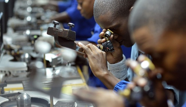 De Beers sacrifica a una parte de sus compradores para dar mayor valor añadido