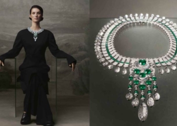 Boucheron: nueva colección y nuevo episodio de podcast