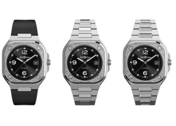 Bell & Ross presentan el nuevo BR 05 Diamond