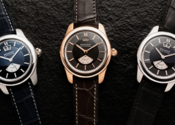 Una breve historia del tiempo… a través de un reloj inspirado en Stephen Hawking