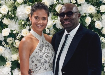 British Vogue celebra las joyas y cine en el Londoner Hotel