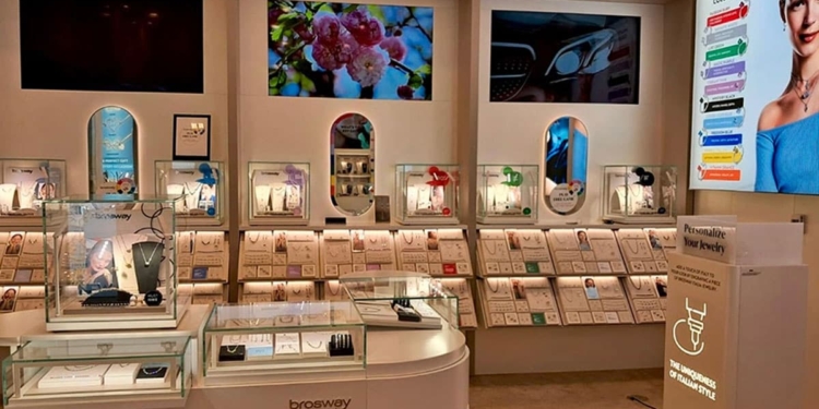 Brosway Italia sigue creciendo dentro del panorama joyero
