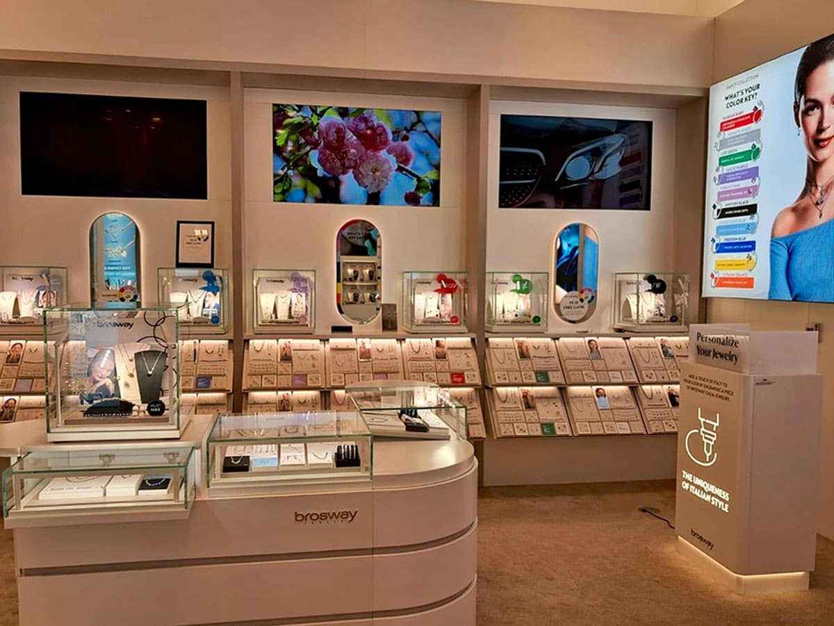 Brosway Italia sigue creciendo dentro del panorama joyero
