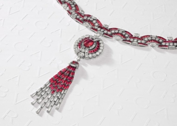 ‘Magnifica’, la nueva colección de alta gama de Bvlgary