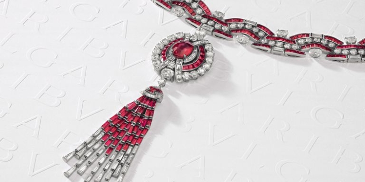 ‘Magnifica’, la nueva colección de alta gama de Bvlgary