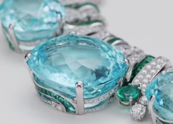 Las turmalinas Paraiba, de los 70 hasta hoy