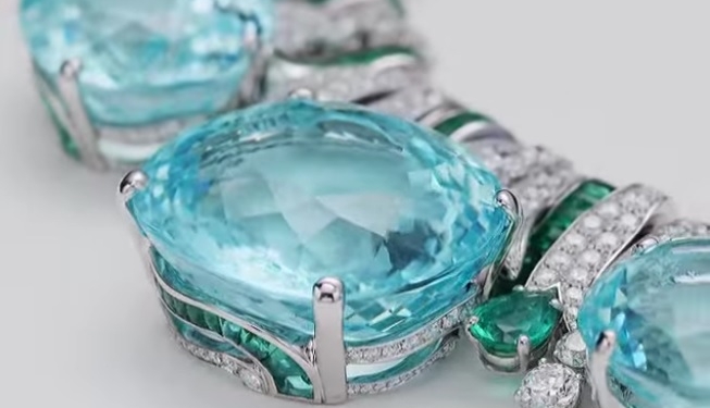 Las turmalinas Paraiba, de los 70 hasta hoy