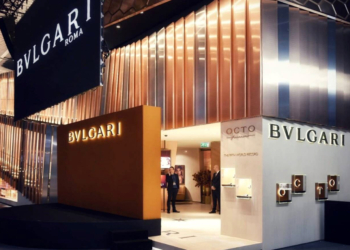 Bulgari se convierte en la segunda gran marca contagiada por el coronavirus