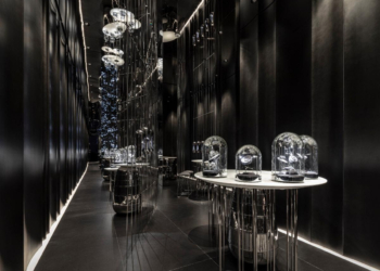 La boutique de Manhattan de me, ganadora del ‘Prix Versailles 2021’