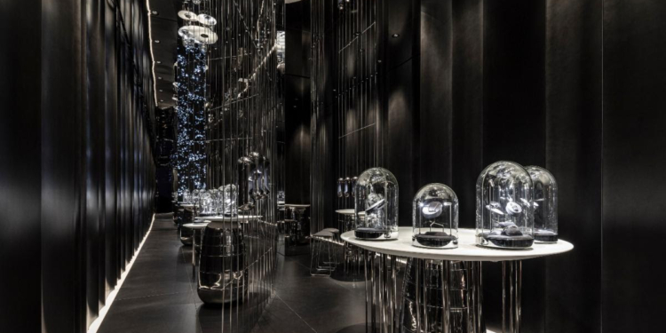 La boutique de Manhattan de me, ganadora del ‘Prix Versailles 2021’