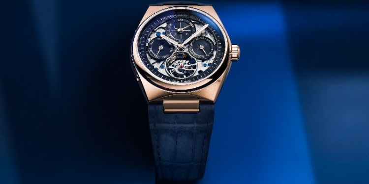 Highlife Tourbillon Perpetual Calendar Manufacture