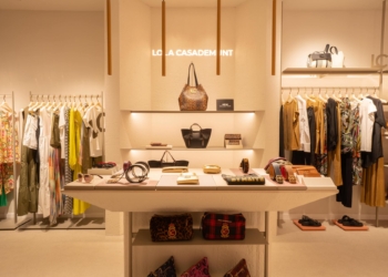 Lola Casademunt refuerza su presencia en Palma