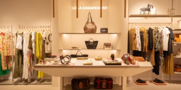 Lola Casademunt refuerza su presencia en Palma