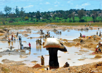 Una pandemia devastadora para la minería artesanal