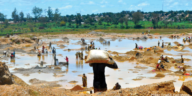 Una pandemia devastadora para la minería artesanal