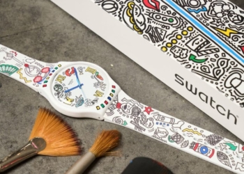 Swatch realiza un tributo a la parte castiza de Madrid