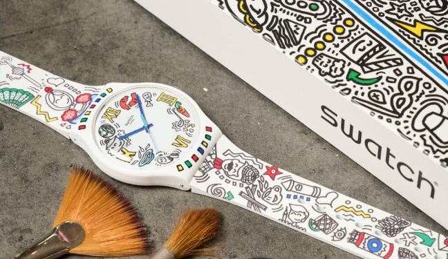 Swatch realiza un tributo a la parte castiza de Madrid