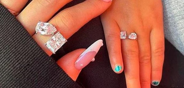 Los anillos Toi et Moi serán tendencia durante el año 2025