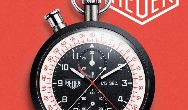 TAG Heuer vuelve a la Fórmula 1 como socio oficial