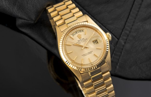 Rolex encarece ciertos modelos en oro hasta un 8%