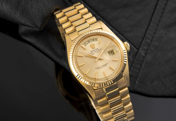 Rolex encarece ciertos modelos en oro hasta un 8%